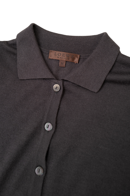 LOEWE KNIT POLO