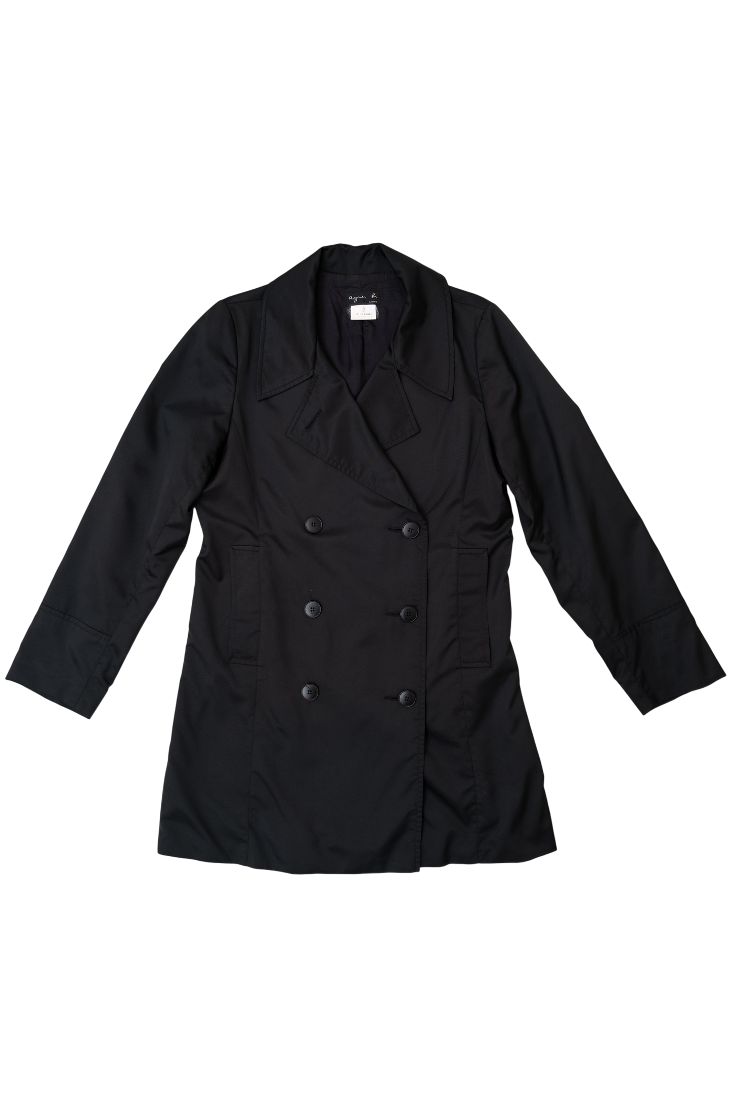 AGNES B. NYLON JACKET
