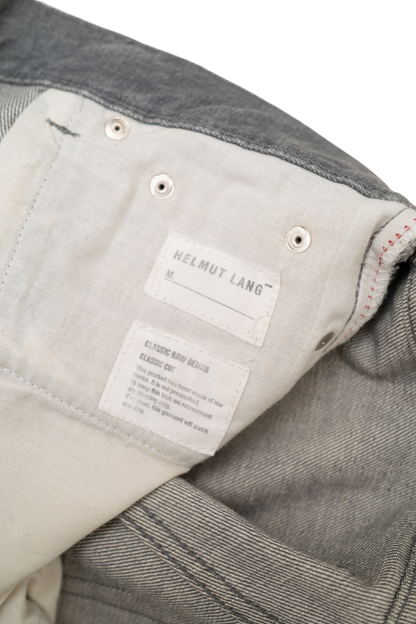 HELMUT LANG JEANS