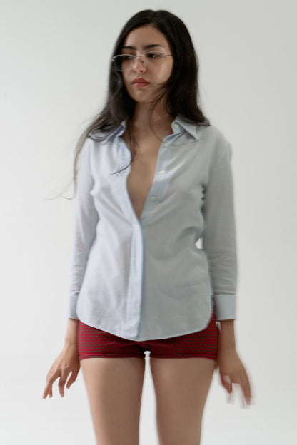MARGIELA BUTTON UP, 2008