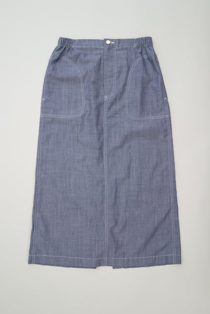 TRICOT CDG SKIRT, 2000