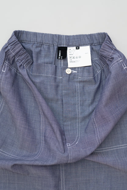 TRICOT CDG SKIRT, 2000