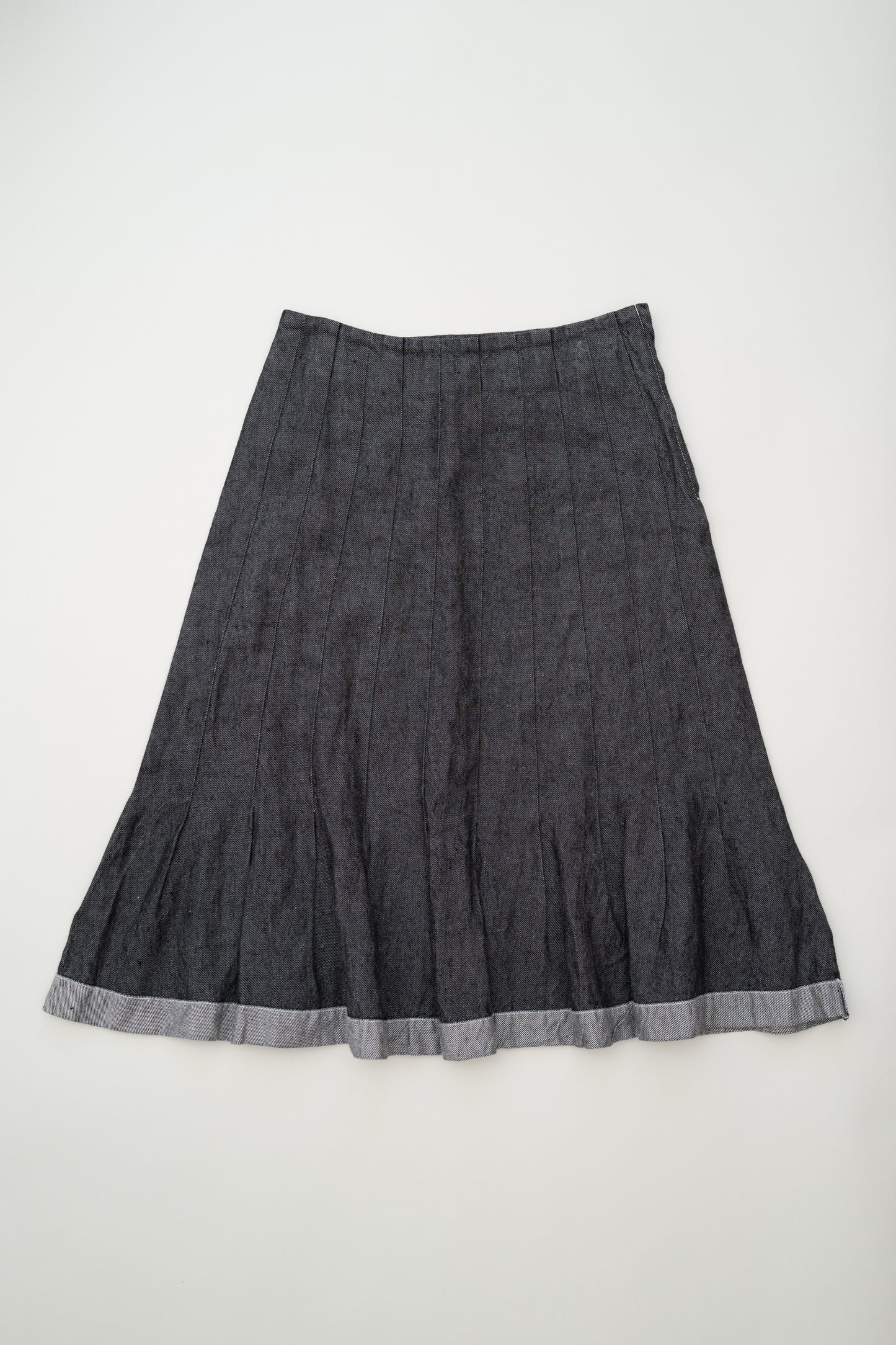 TRICOT CDG SKIRT, 2003