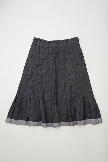 TRICOT CDG SKIRT, 2003