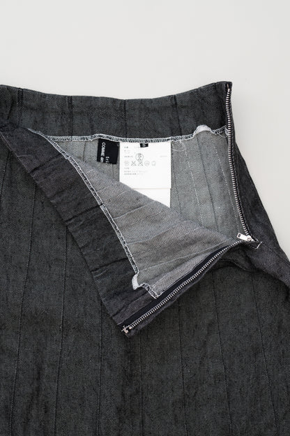TRICOT CDG SKIRT, 2003
