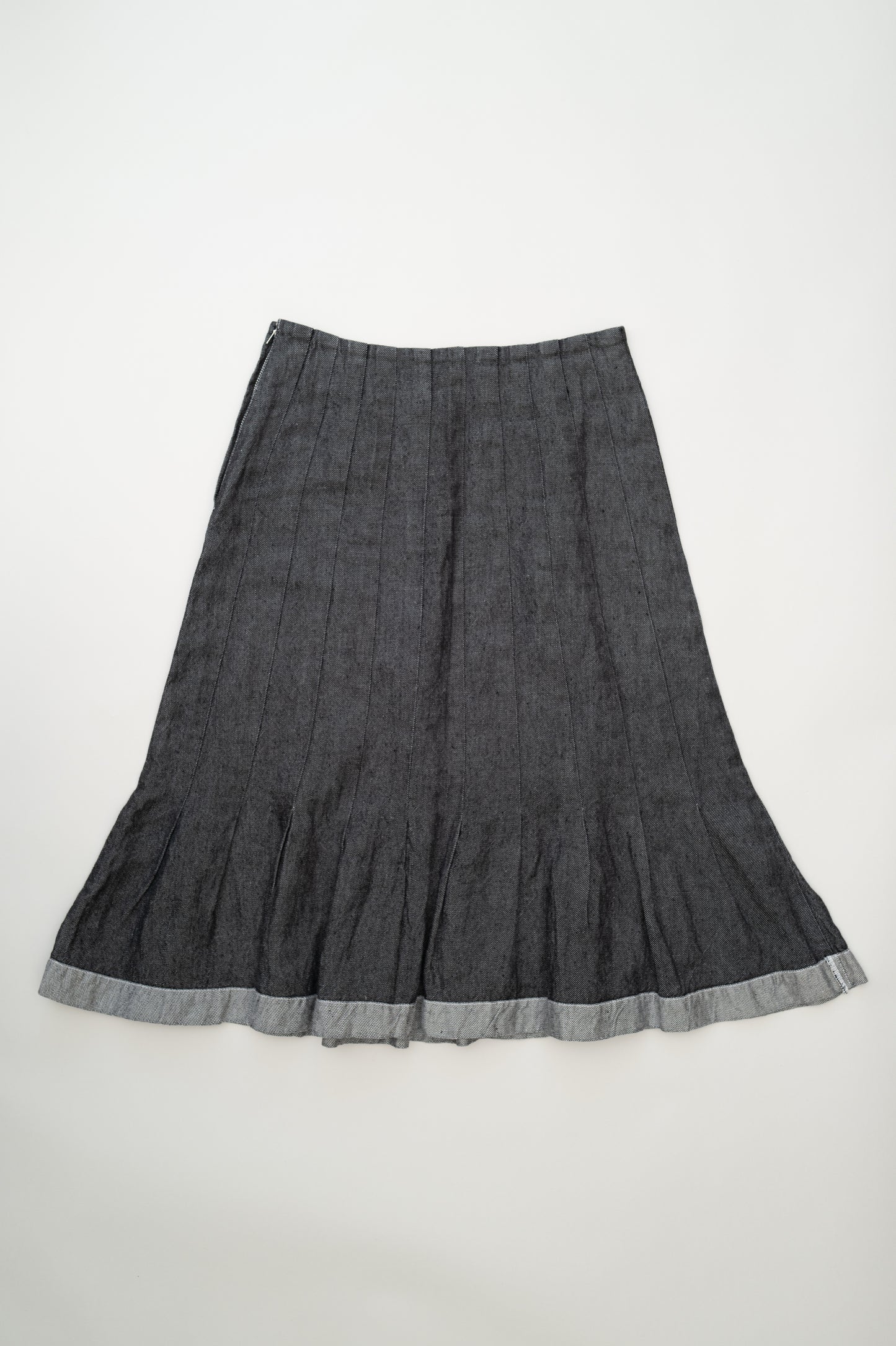 TRICOT CDG SKIRT, 2003