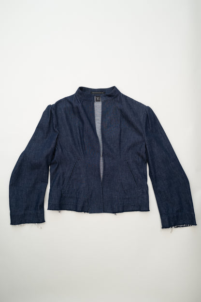 Y'S DENIM JACKET