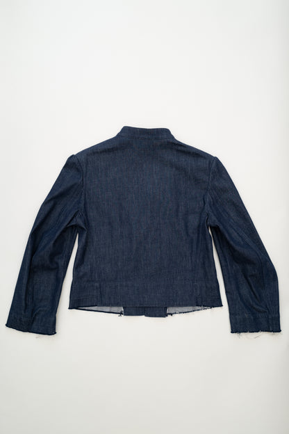 Y'S DENIM JACKET