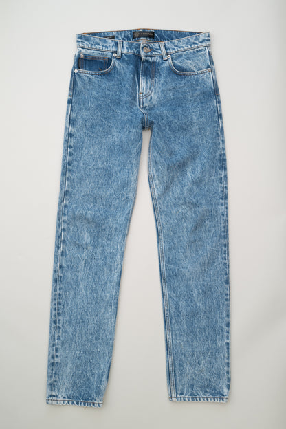 VERSACE ACID WASH JEANS, 2019