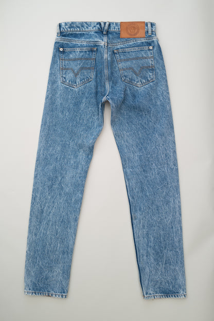 VERSACE ACID WASH JEANS, 2019