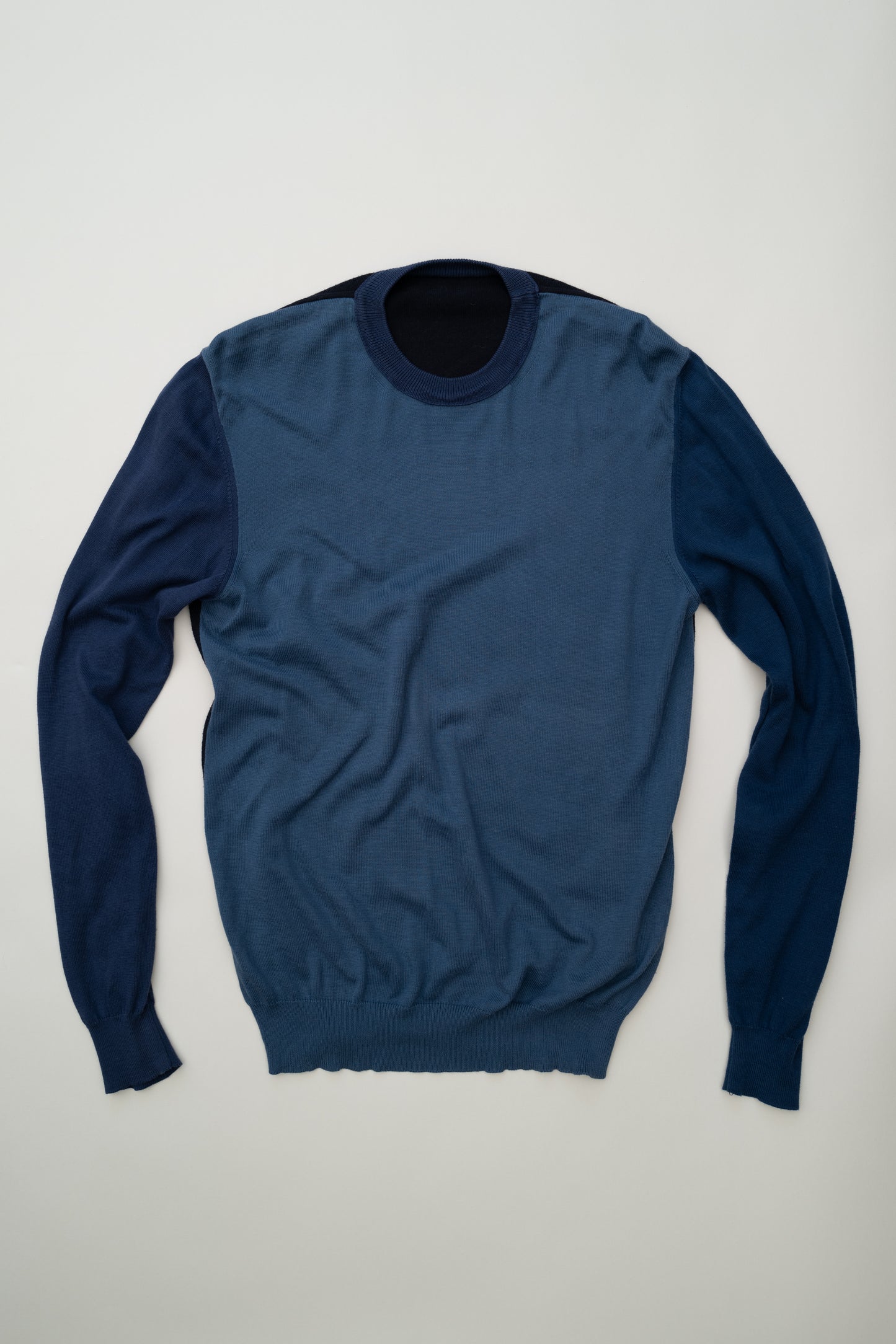 MARIGELA COLORBLOCK SWEATER, 2007