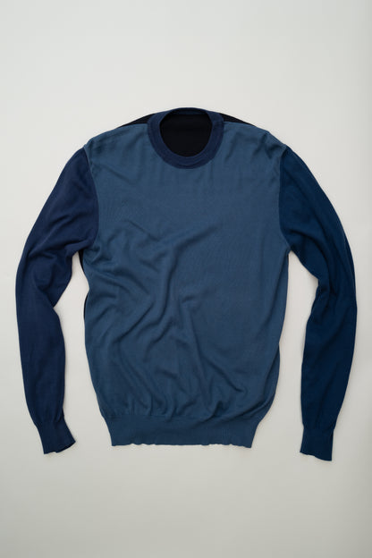 MARIGELA COLORBLOCK SWEATER, 2007