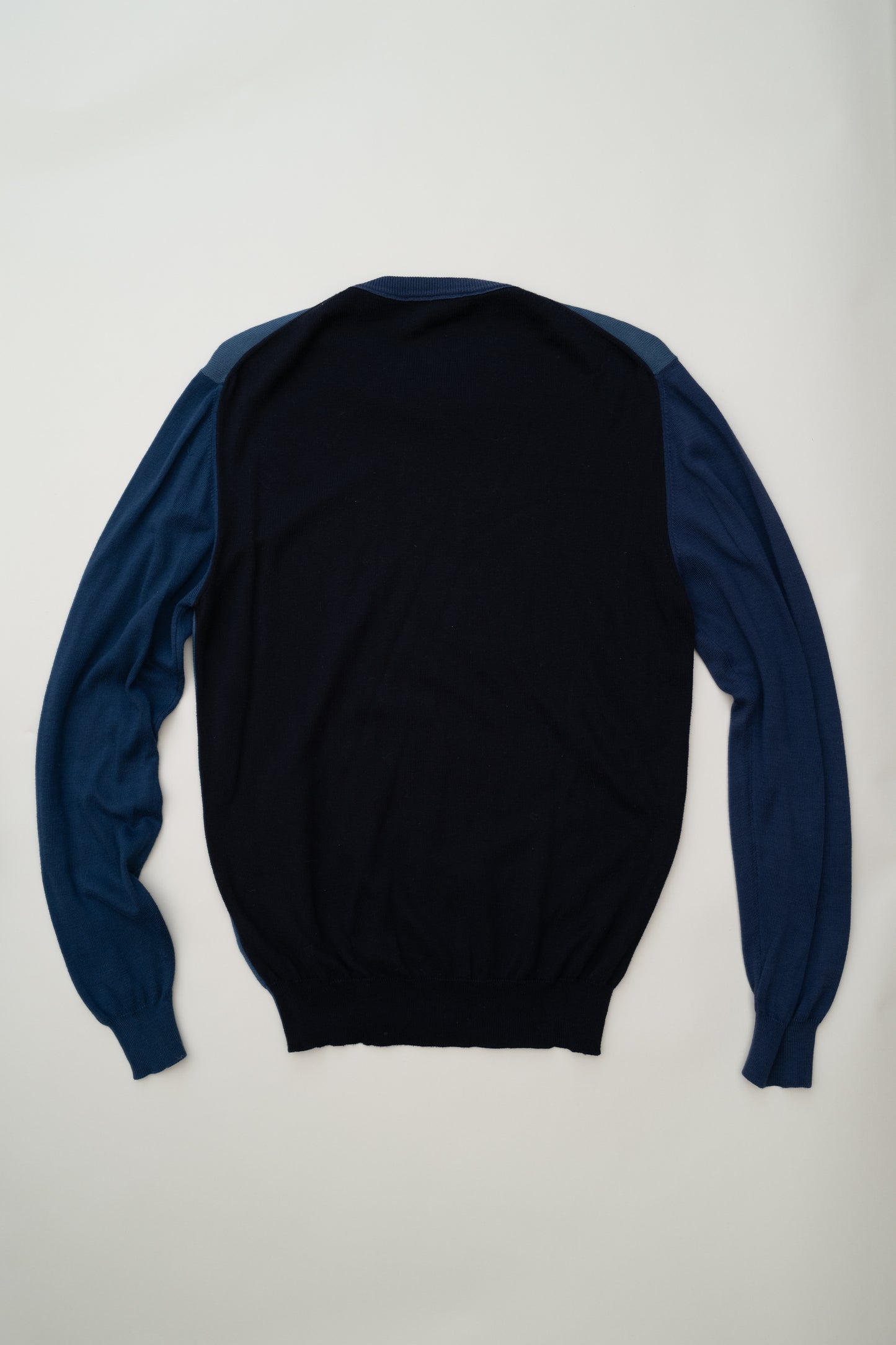 MARIGELA COLORBLOCK SWEATER, 2007