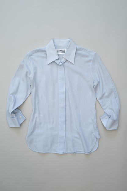 MARGIELA BUTTON UP, 2008