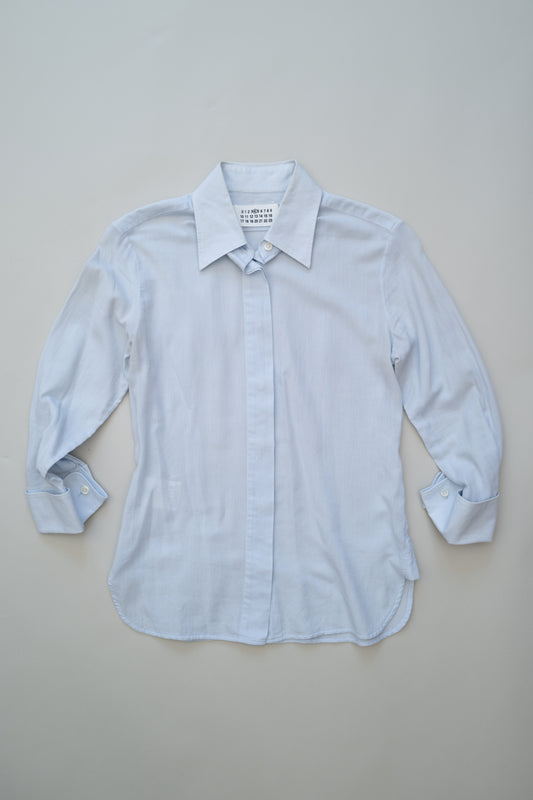MARGIELA BUTTON UP, 2008