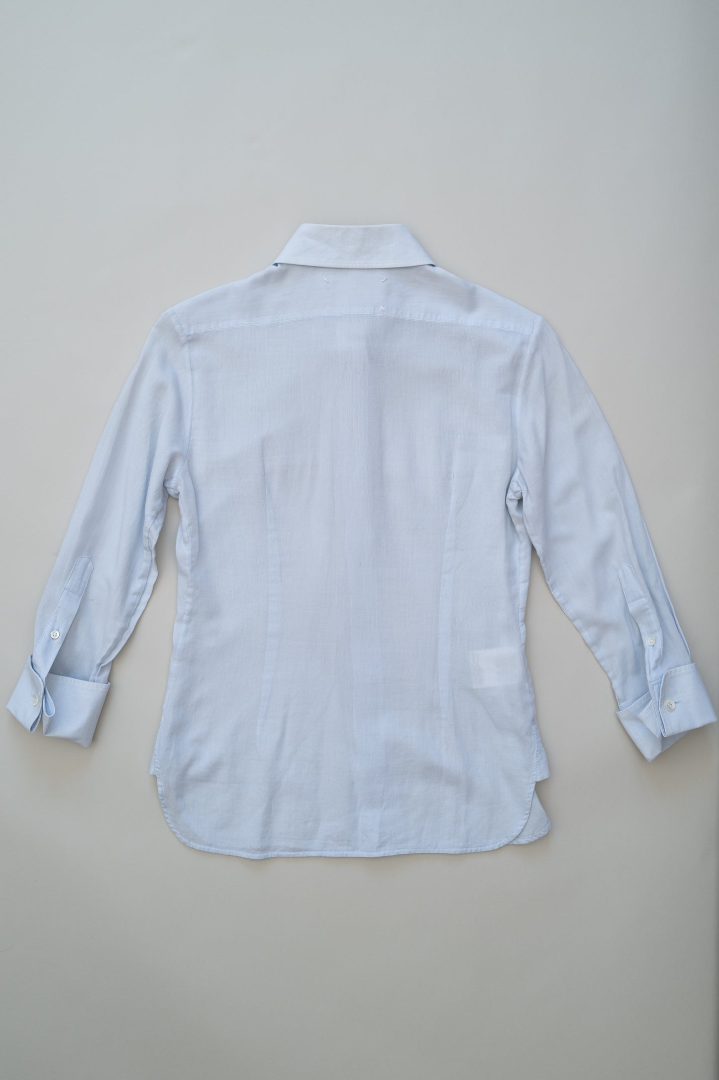MARGIELA BUTTON UP, 2008