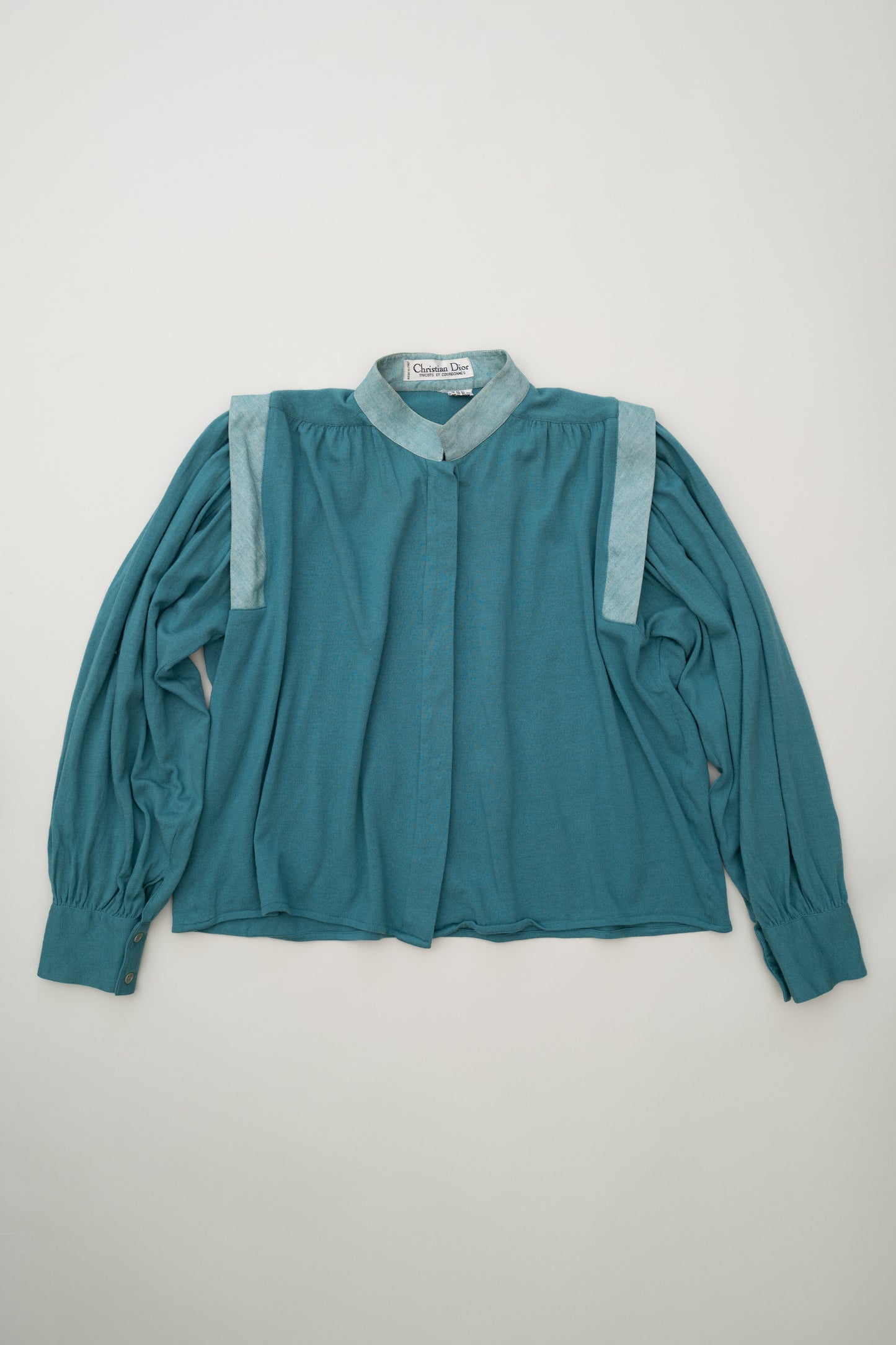 CHRISTIAN DIOR TOP, 80S