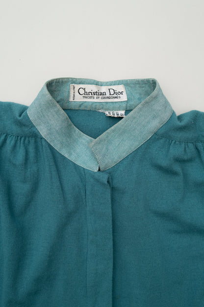 CHRISTIAN DIOR TOP, 80S