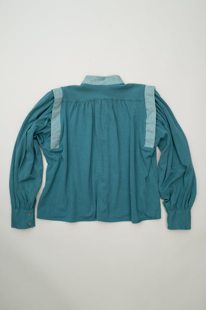 CHRISTIAN DIOR TOP, 80S