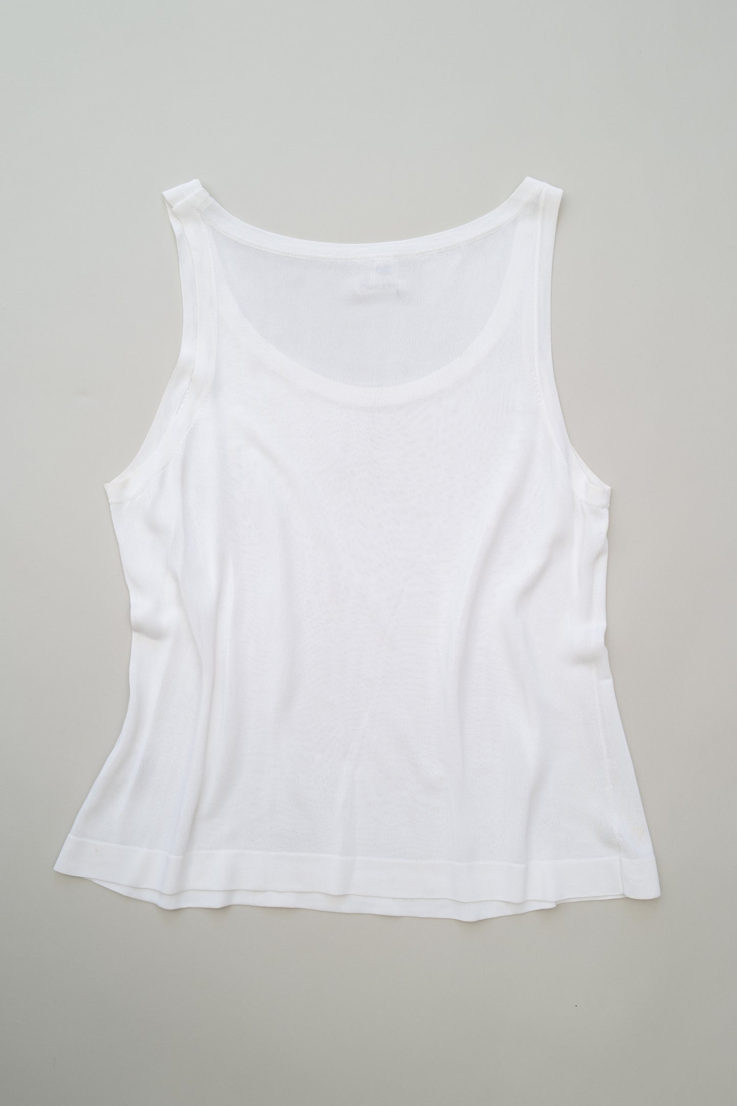 HERMES KNIT TANK