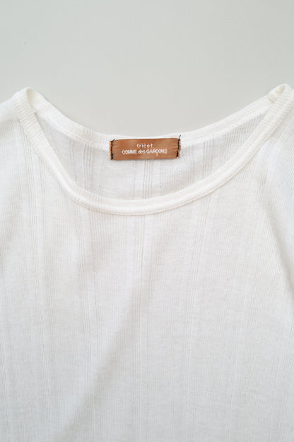 TRICOT CDG TEE, 1995