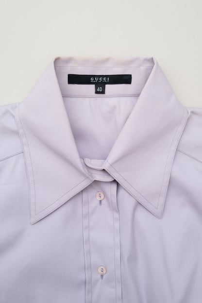 GUCCI BUTTON UP