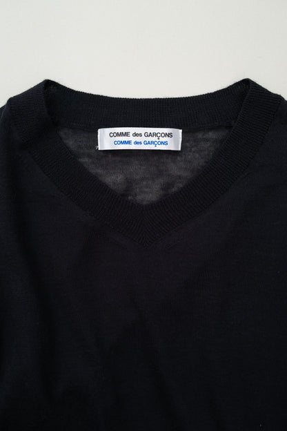 CDG SHEER SWEATER