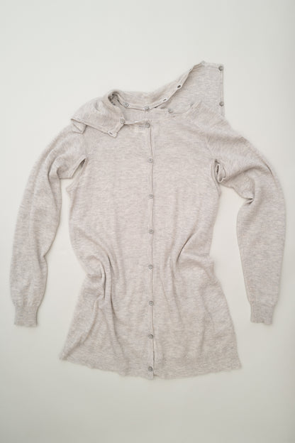 MARGIELA MM6 CARDIGAN