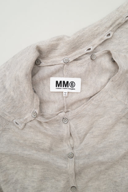 MARGIELA MM6 CARDIGAN
