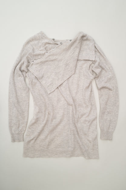MARGIELA MM6 CARDIGAN