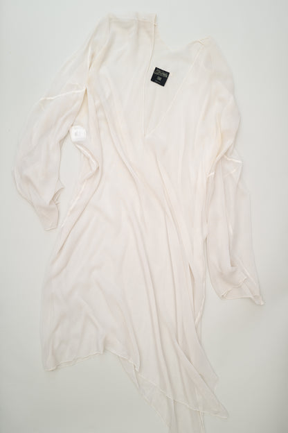 JPG SHEER TUNIC
