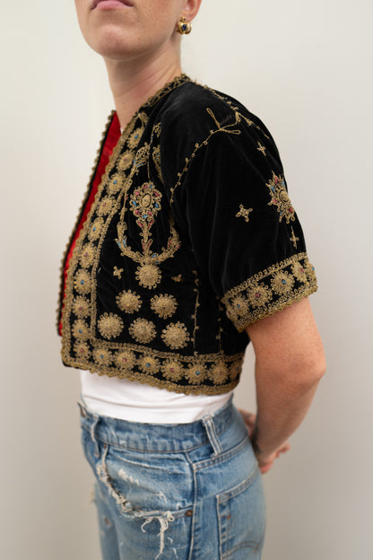 VINTAGE BOLERO
