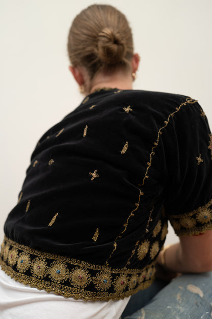 VINTAGE BOLERO