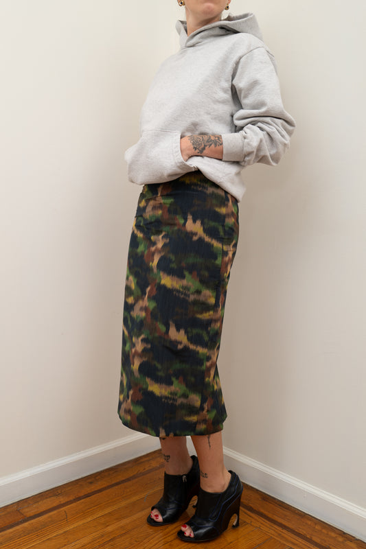 ROCHAS PENCIL SKIRT, 2019