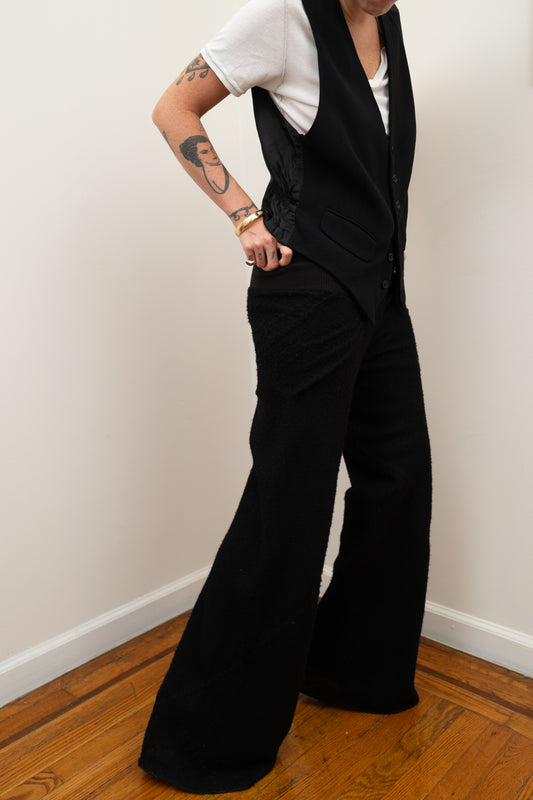 RICK OWENS PANTS, "MOUNTAIN" FW 2012