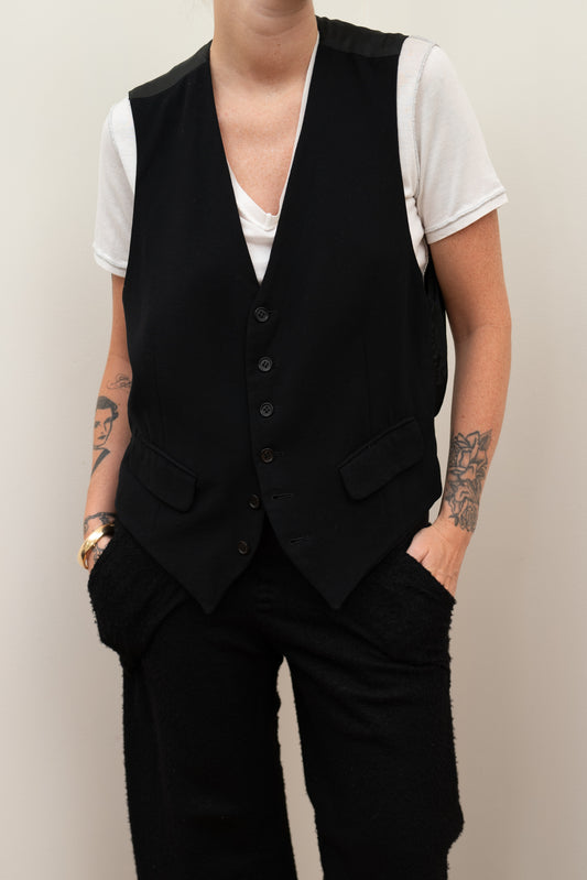 EMPORIO ARMANI VEST, 90S