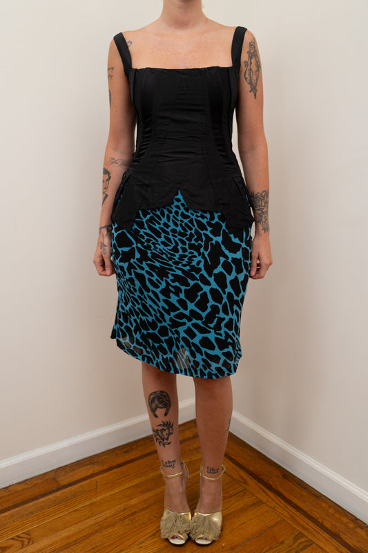 ALEXANDER MCQUEEN SKIRT, 90S