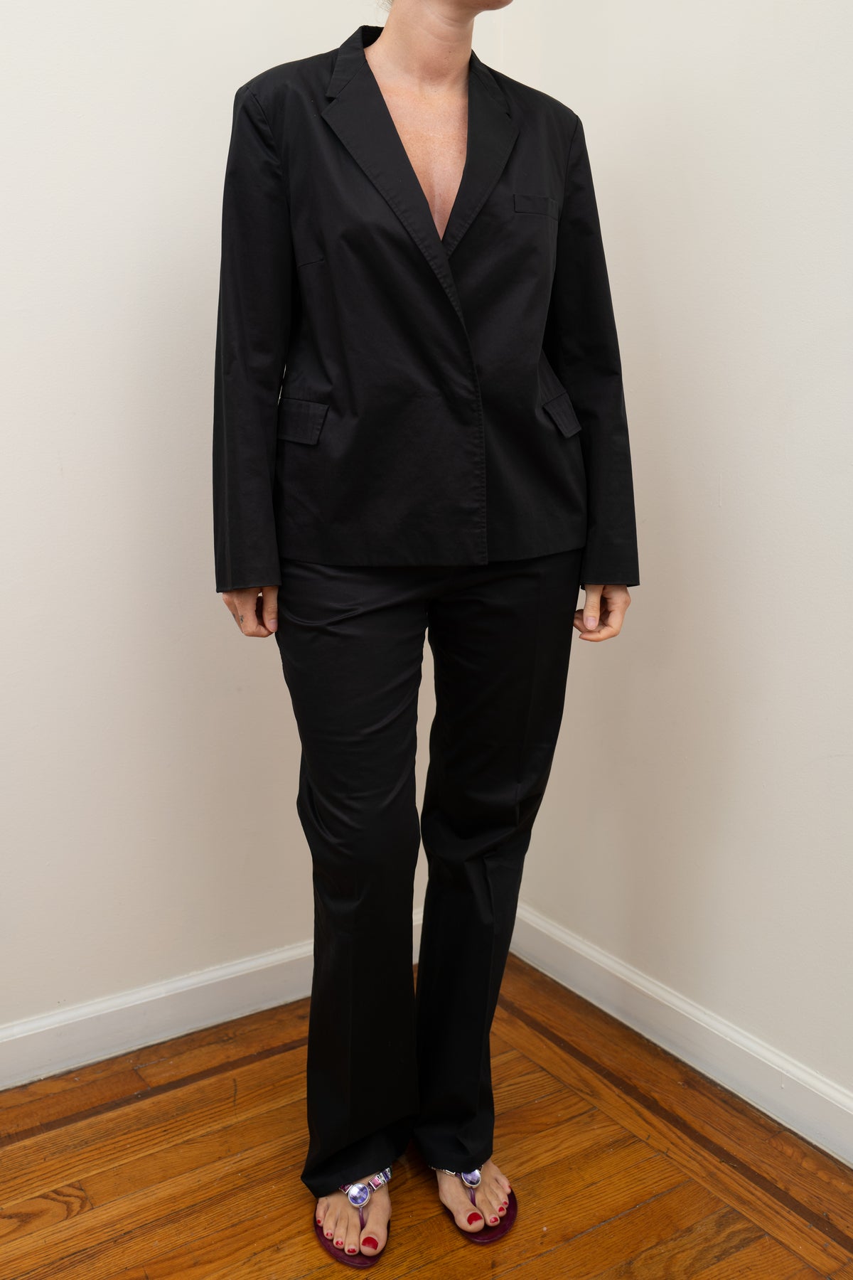 JIL SANDER SUIT