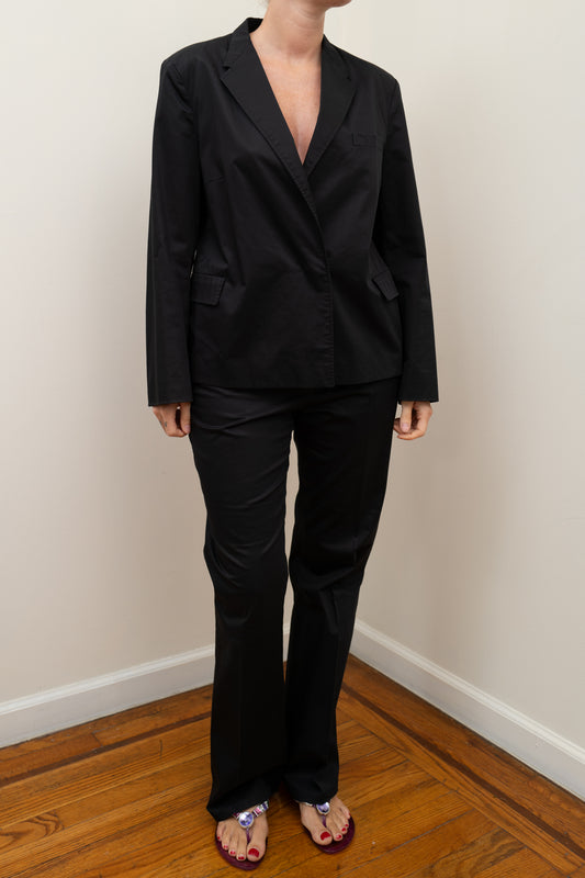 JIL SANDER SUIT