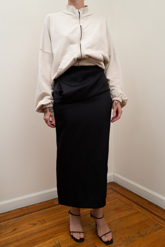 ANN DEMEULEMEESTER SKIRT