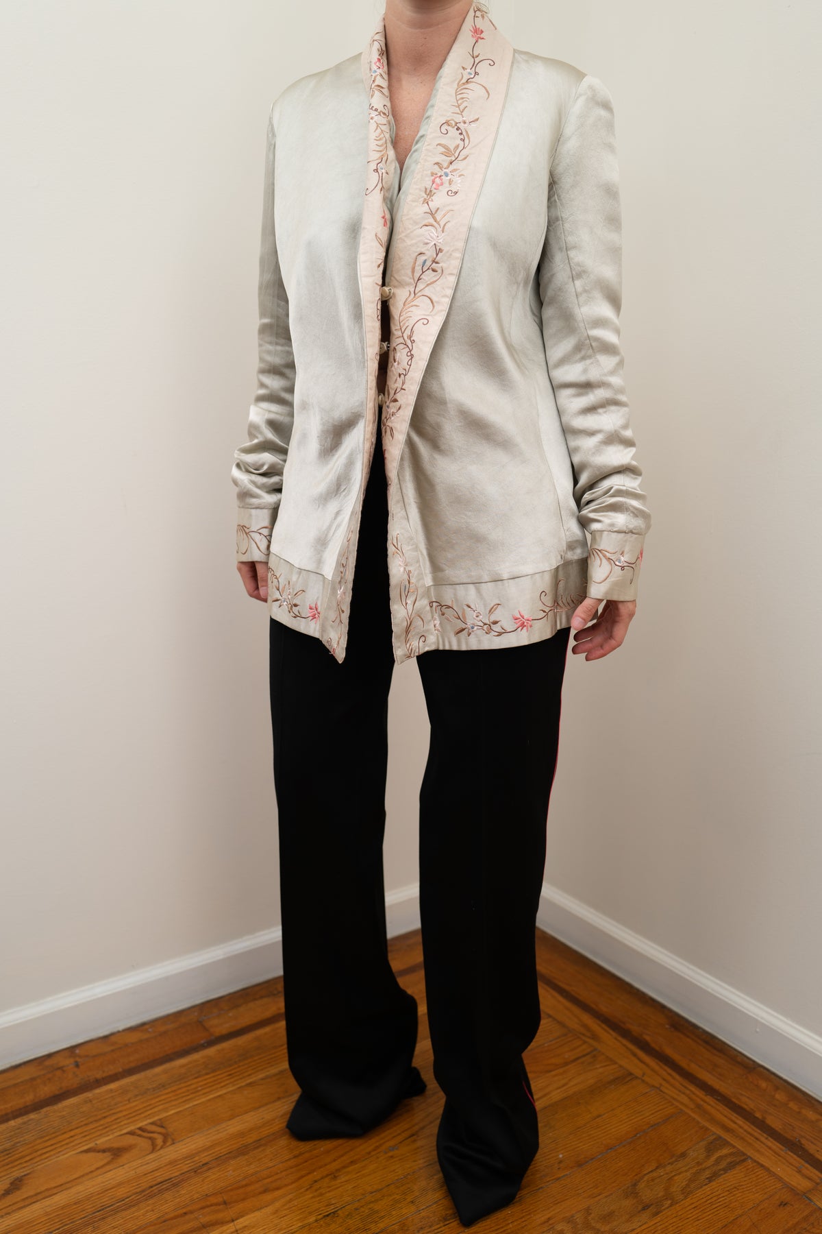GARY GRAHAM JACKET, FW 2004