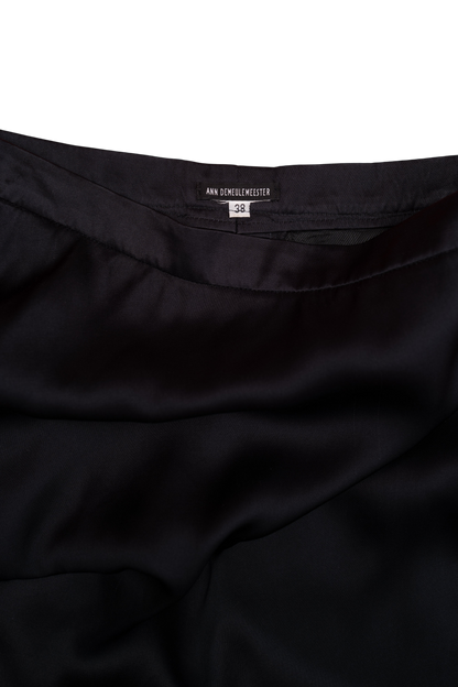 ANN DEMEULEMEESTER SKIRT