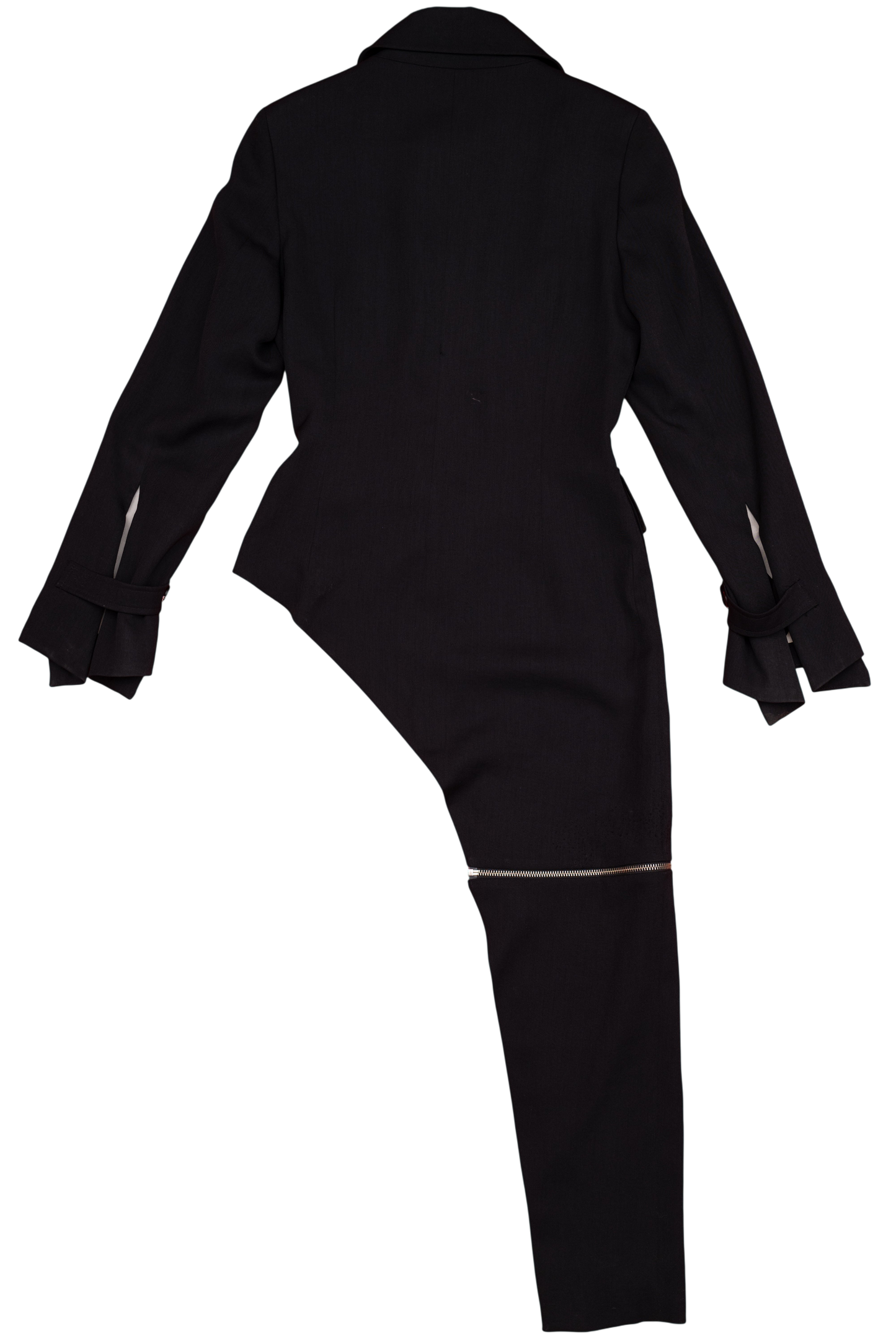 IVAN GRUNDAHL ASYMMETRICAL JACKET
