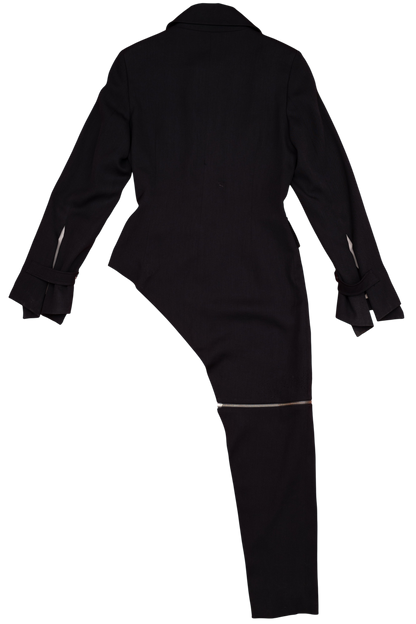 IVAN GRUNDAHL ASYMMETRICAL JACKET