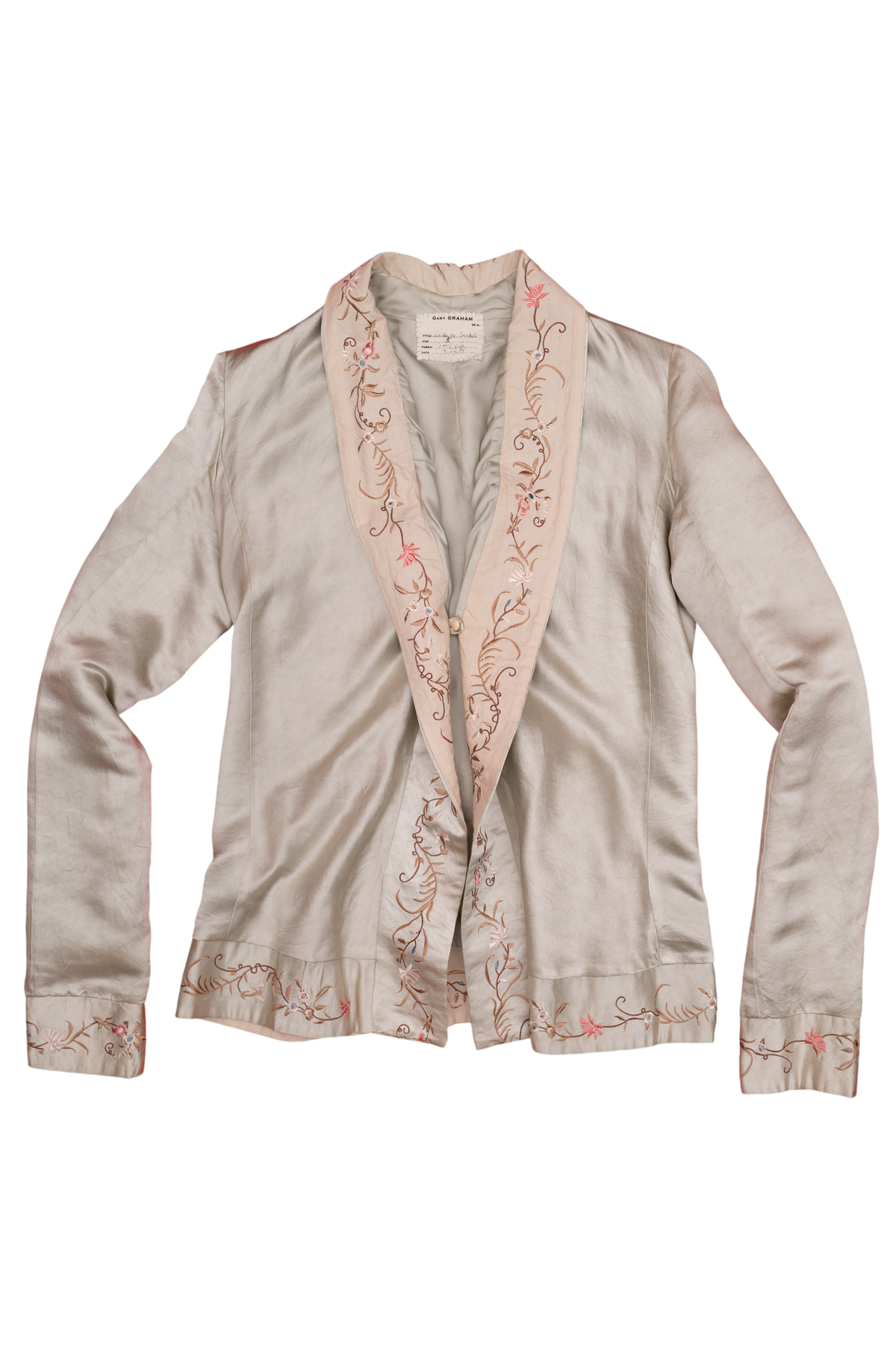 GARY GRAHAM JACKET, FW 2004