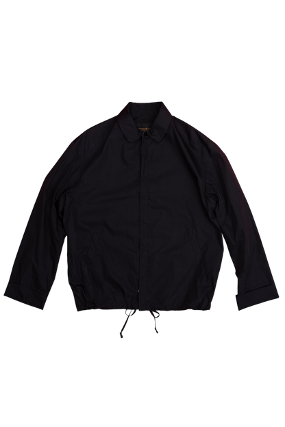 DONNA KARAN ZIP UP JACKET