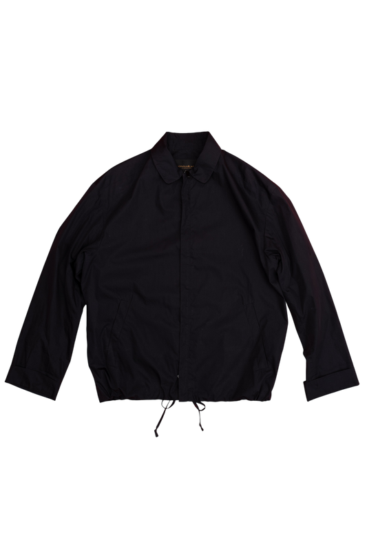 DONNA KARAN ZIP UP JACKET