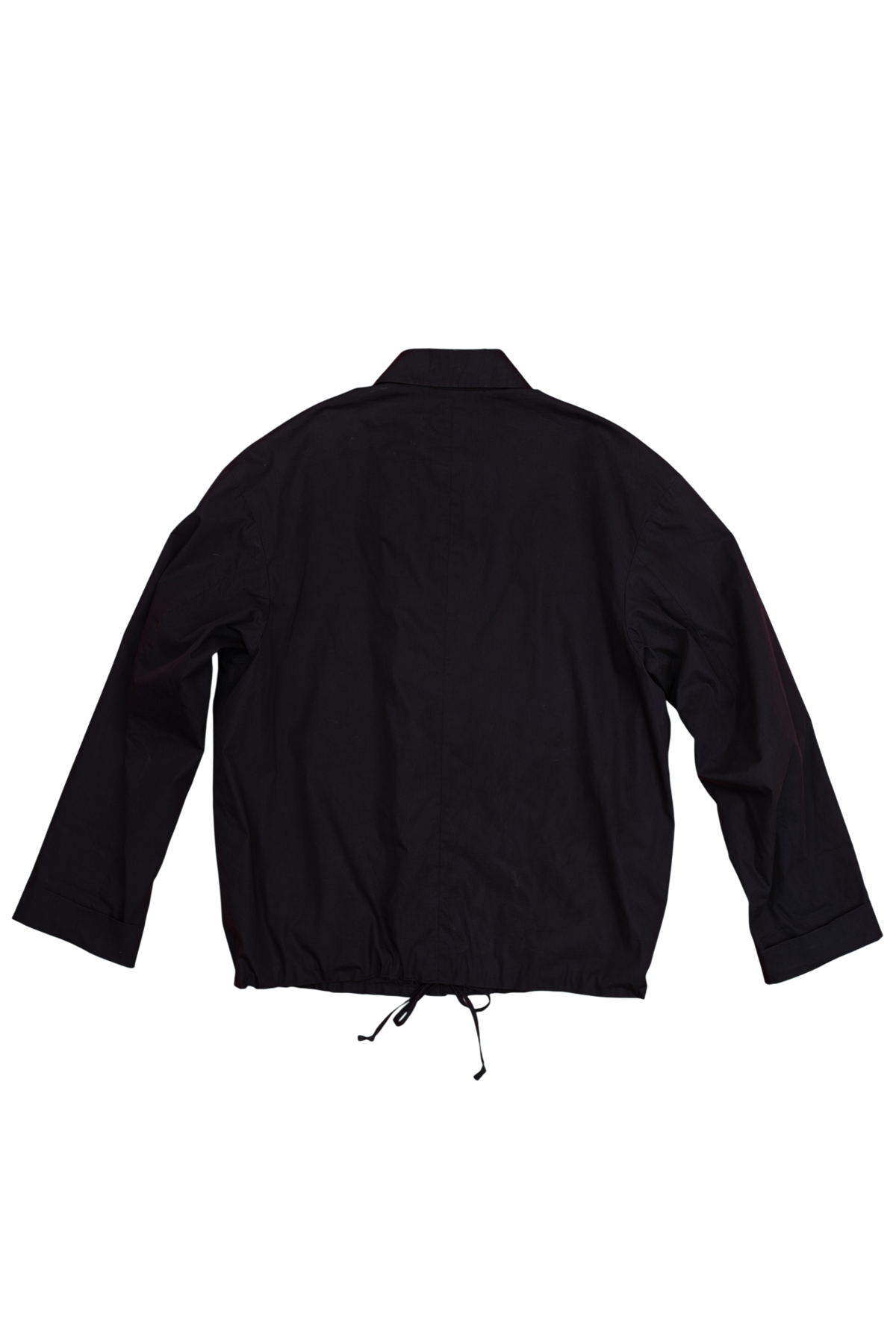 DONNA KARAN ZIP UP JACKET