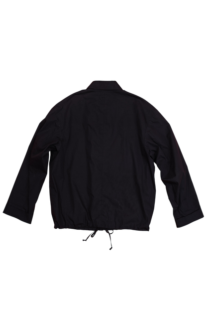 DONNA KARAN ZIP UP JACKET