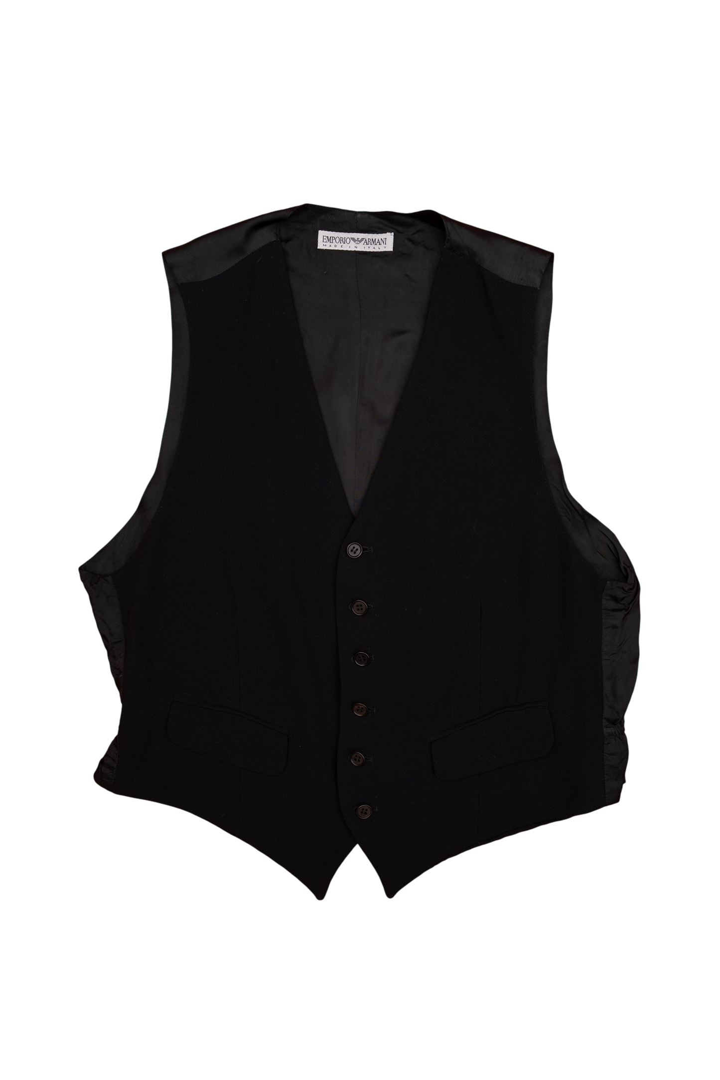 EMPORIO ARMANI VEST, 90S